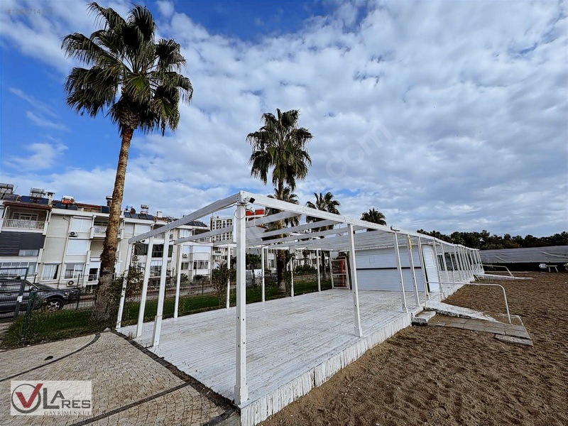 Örnekköy Sitesinde Özel Plajlı Denize 250m Müstakil Girişli 2+1 — fotoğraf 4