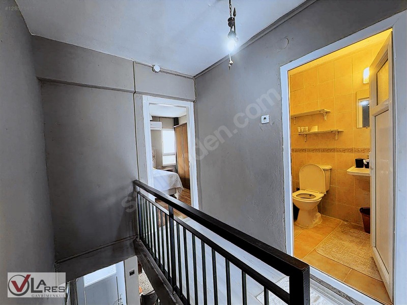 Örnekköy Sitesinde Özel Plajlı Denize 250m Müstakil Girişli 2+1 — fotoğraf 7