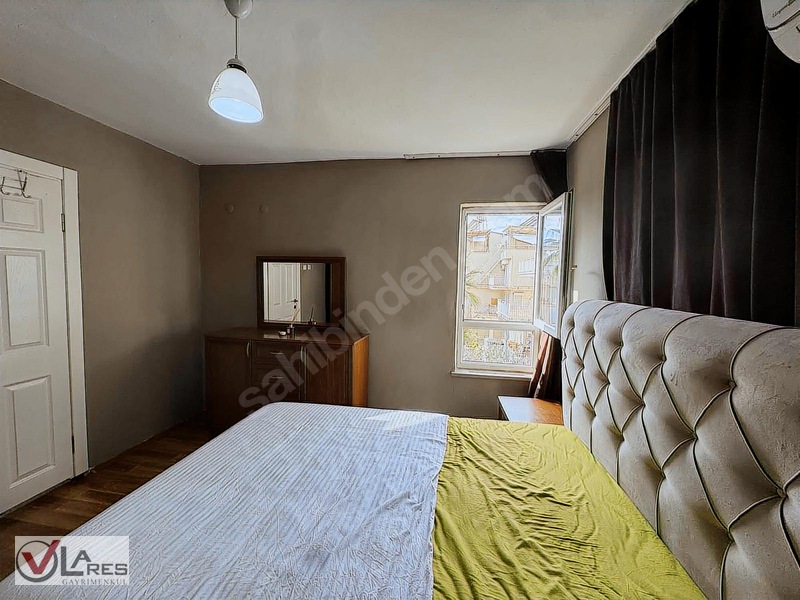 Örnekköy Sitesinde Özel Plajlı Denize 250m Müstakil Girişli 2+1 — fotoğraf 16