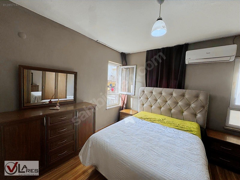 Örnekköy Sitesinde Özel Plajlı Denize 250m Müstakil Girişli 2+1 — fotoğraf 17