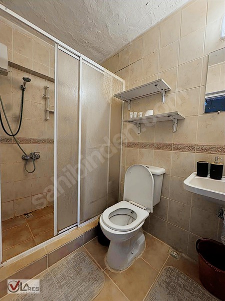 Örnekköy Sitesinde Özel Plajlı Denize 250m Müstakil Girişli 2+1 — fotoğraf 20
