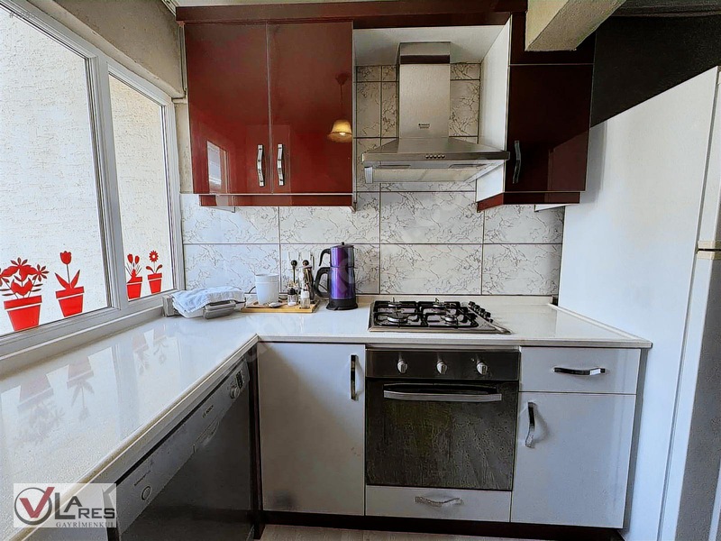 Örnekköy Sitesinde Özel Plajlı Denize 250m Müstakil Girişli 2+1 — fotoğraf 24