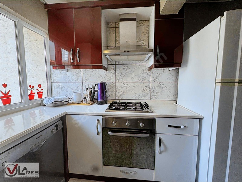Örnekköy Sitesinde Özel Plajlı Denize 250m Müstakil Girişli 2+1 — fotoğraf 27