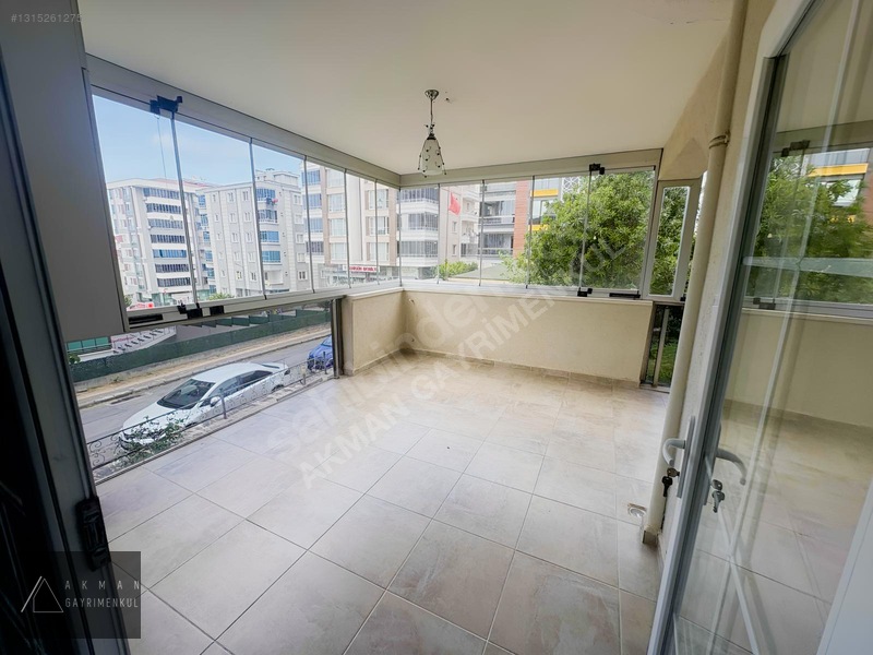 Akman/cağaloğlu 150m/site İçi/cam Balkonlu/katta Tek Daire 3+1 — fotoğraf 9