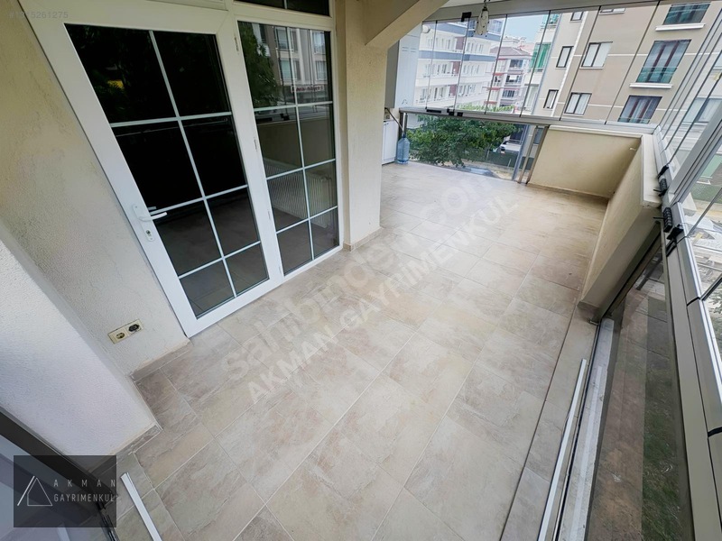 Akman/cağaloğlu 150m/site İçi/cam Balkonlu/katta Tek Daire 3+1 — fotoğraf 11