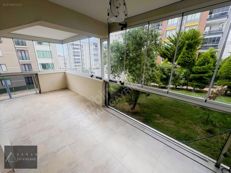 Akman/cağaloğlu 150m/site İçi/cam Balkonlu/katta Tek Daire 3+1 — fotoğraf 12