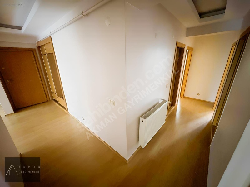 Akman/cağaloğlu 150m/site İçi/cam Balkonlu/katta Tek Daire 3+1 — fotoğraf 17
