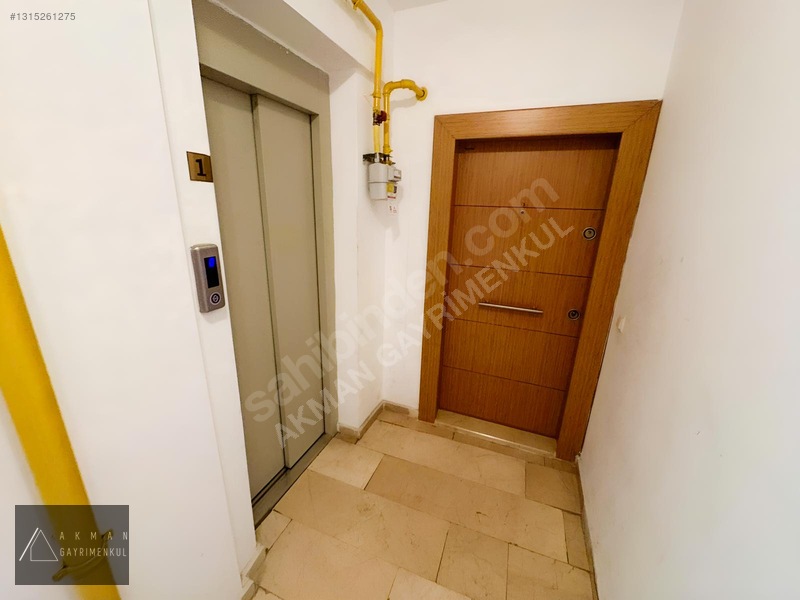 Akman/cağaloğlu 150m/site İçi/cam Balkonlu/katta Tek Daire 3+1 — fotoğraf 30