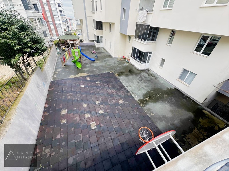 Akman/cağaloğlu 150m/site İçi/cam Balkonlu/katta Tek Daire 3+1 — fotoğraf 32