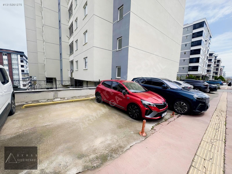 Akman/cağaloğlu 150m/site İçi/cam Balkonlu/katta Tek Daire 3+1 — fotoğraf 34