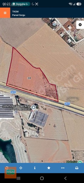 Yasin Batan' Dan Günışık Bozova Yol Üzeri Satılık Zeytinlik! — fotoğraf 7