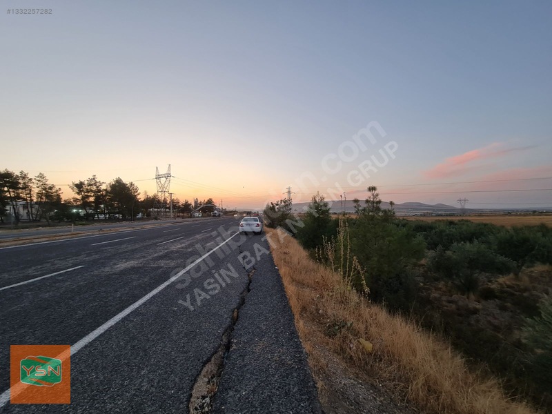 Yasin Batan' Dan Günışık Bozova Yol Üzeri Satılık Zeytinlik! — fotoğraf 12