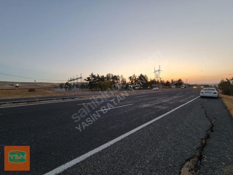 Yasin Batan' Dan Günışık Bozova Yol Üzeri Satılık Zeytinlik! — fotoğraf 13