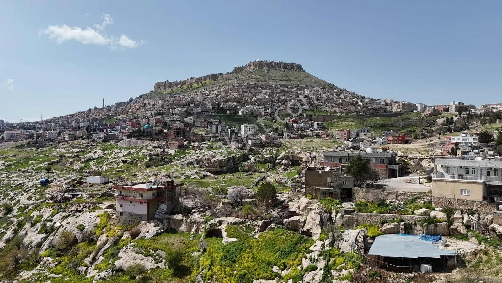 Murat Emlaktan Ordu Evi Yani 10.5 Dönüm Manzaralı Arazi Satılık