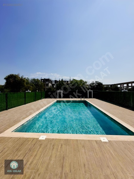 Bilim Üniversitesi Karşısı Havuzlu Sitede Satılık 1+1 — fotoğraf 5