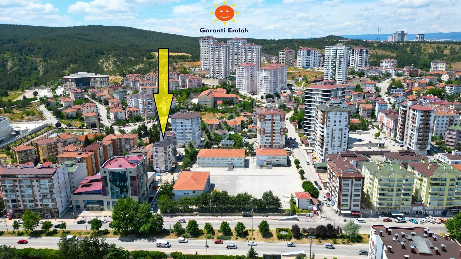 Garanti Emlak'tan - Candaroğulları Okulu Karşısı - 2+1 Lüx Daire — fotoğraf 18