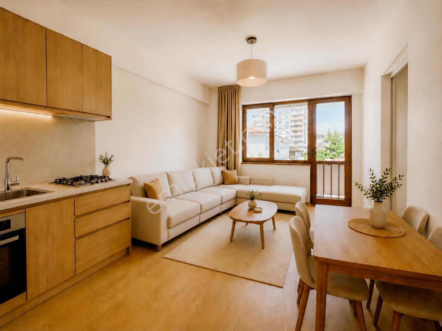 Garanti Emlak'tan - Candaroğulları Okulu Karşısı - 2+1 Lüx Daire — fotoğraf 21