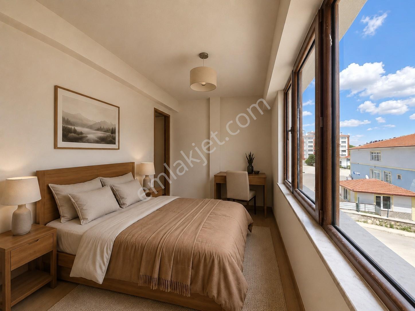 Garanti Emlak'tan - Candaroğulları Okulu Karşısı - 2+1 Lüx Daire — fotoğraf 22