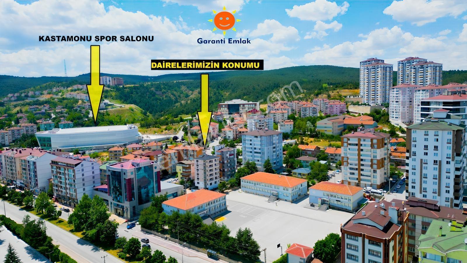 Garanti Emlak'tan - Candaroğulları Okulu Karşısı - 2+1 Lüx Daire — fotoğraf 25