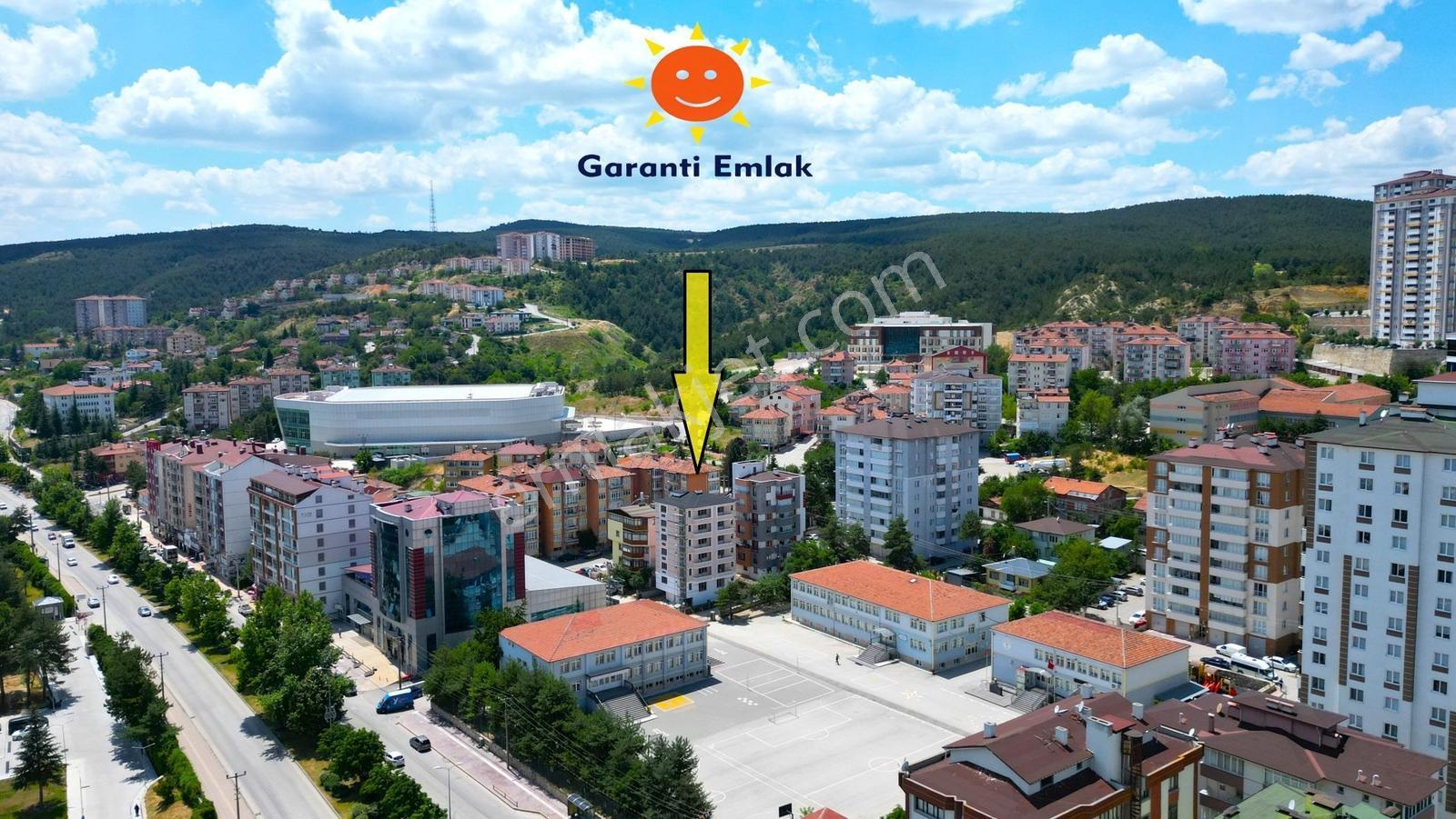 Garanti Emlak'tan - Candaroğulları Okulu Karşısı - 2+1 Lüx Daire — fotoğraf 26