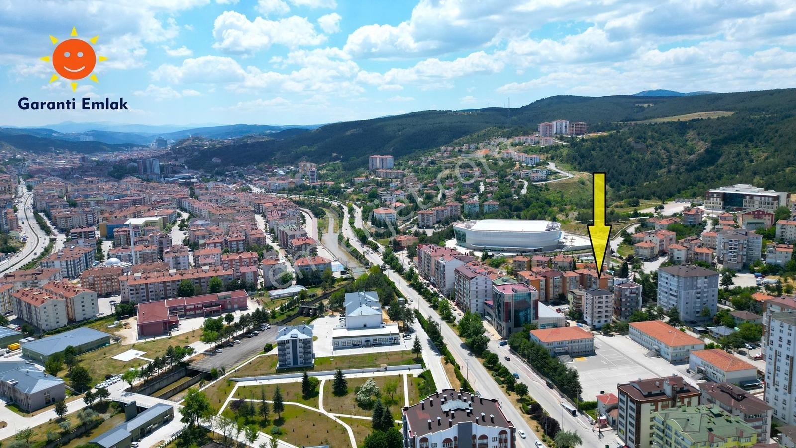 Garanti Emlak'tan - Candaroğulları Okulu Karşısı - 2+1 Lüx Daire — fotoğraf 27