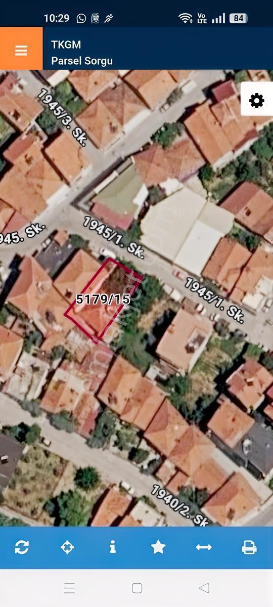 Deliktaş Mah. Satılık Arsa — fotoğraf 8
