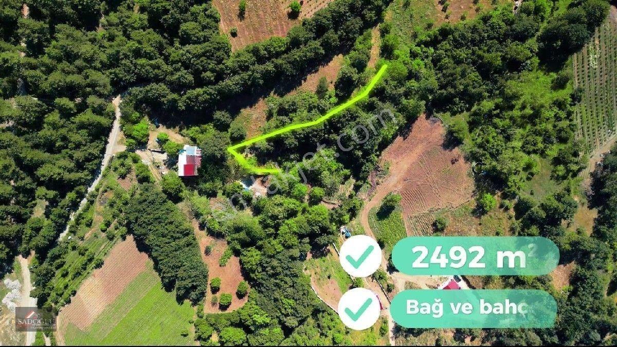 Osmangazi Soğukpınarda 2.215 M2 Satılık — fotoğraf 20