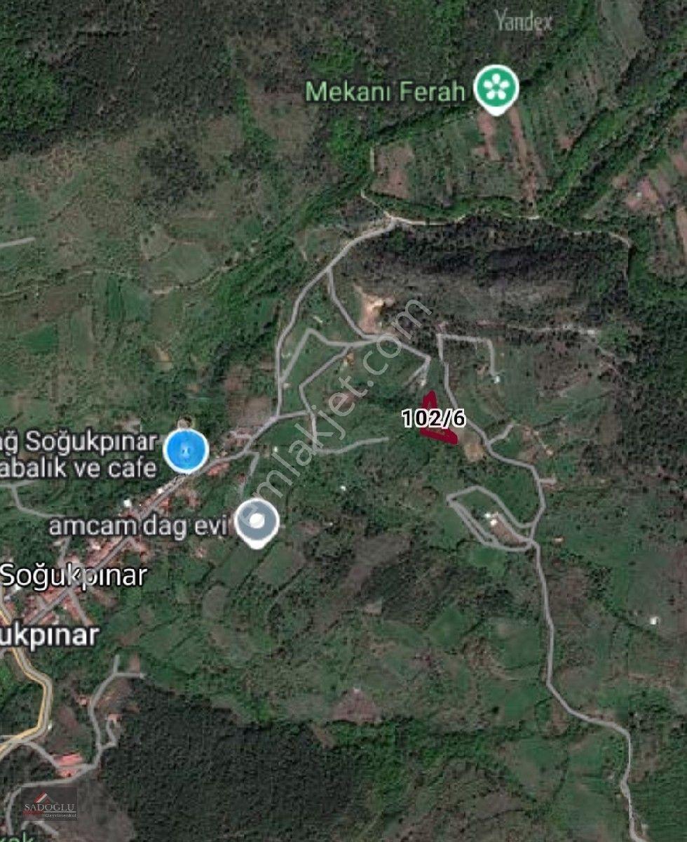 Osmangazi Soğukpınarda 2.215 M2 Satılık — fotoğraf 24