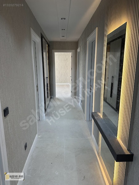 Siyahser Mah Satılık 4+1 Lüks Daire — fotoğraf 16