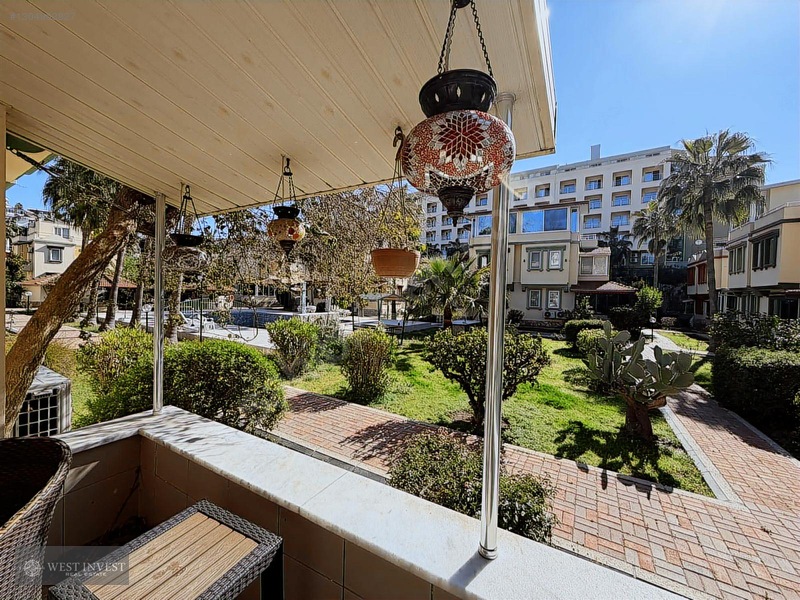 Alanya Konaklı Denize Yakın,Clup Konak Garden-1, Satılık Villa