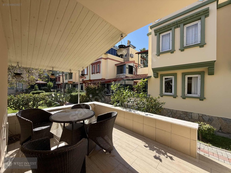 Alanya Konaklı Denize Yakın,clup Konak Garden-1, Satılık Villa — fotoğraf 2