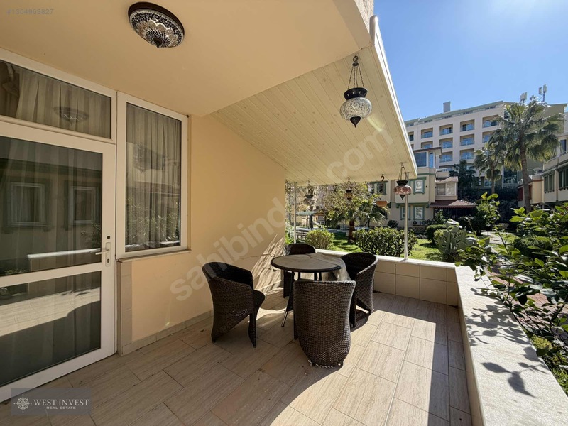 Alanya Konaklı Denize Yakın,clup Konak Garden-1, Satılık Villa — fotoğraf 3