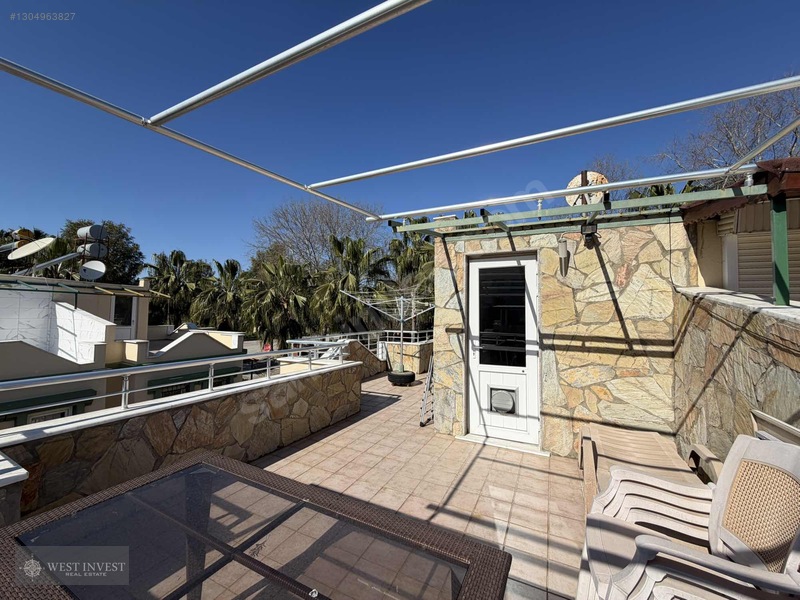 Alanya Konaklı Denize Yakın,clup Konak Garden-1, Satılık Villa — fotoğraf 5