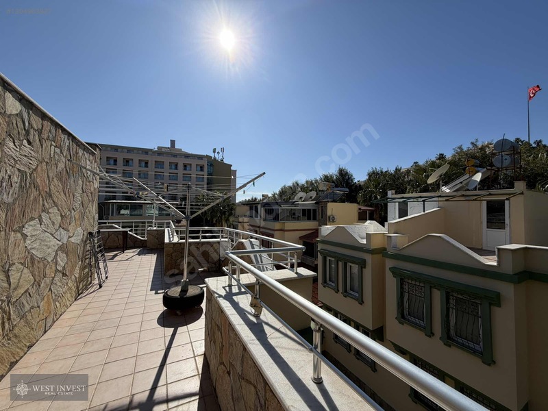 Alanya Konaklı Denize Yakın,clup Konak Garden-1, Satılık Villa — fotoğraf 6