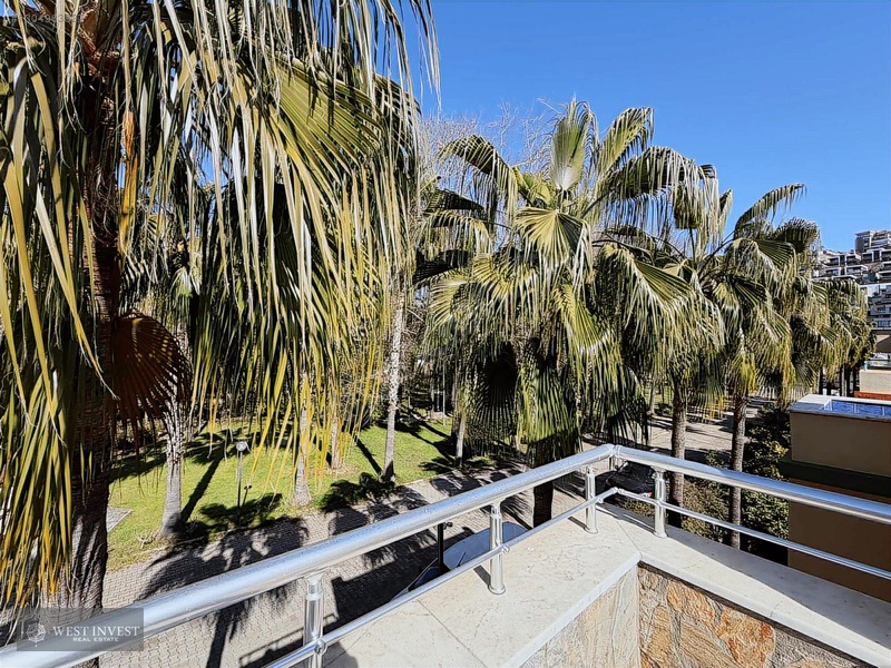 Alanya Konaklı Denize Yakın,clup Konak Garden-1, Satılık Villa — fotoğraf 7
