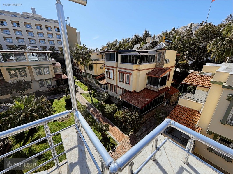 Alanya Konaklı Denize Yakın,clup Konak Garden-1, Satılık Villa — fotoğraf 8