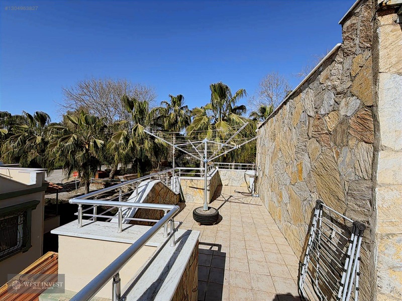 Alanya Konaklı Denize Yakın,clup Konak Garden-1, Satılık Villa — fotoğraf 11