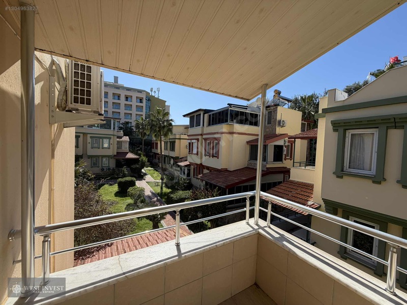 Alanya Konaklı Denize Yakın,clup Konak Garden-1, Satılık Villa — fotoğraf 18