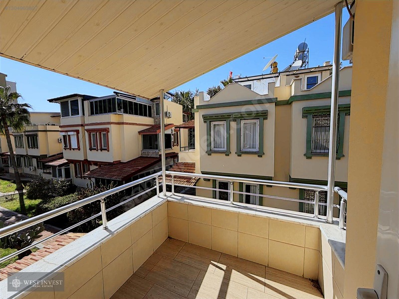 Alanya Konaklı Denize Yakın,clup Konak Garden-1, Satılık Villa — fotoğraf 19