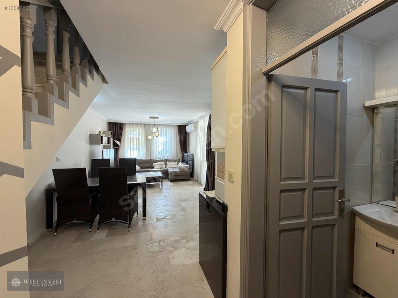 Alanya Konaklı Denize Yakın,clup Konak Garden-1, Satılık Villa — fotoğraf 27