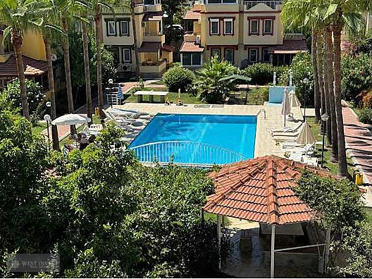 Alanya Konaklı Denize Yakın,clup Konak Garden-1, Satılık Villa — fotoğraf 30