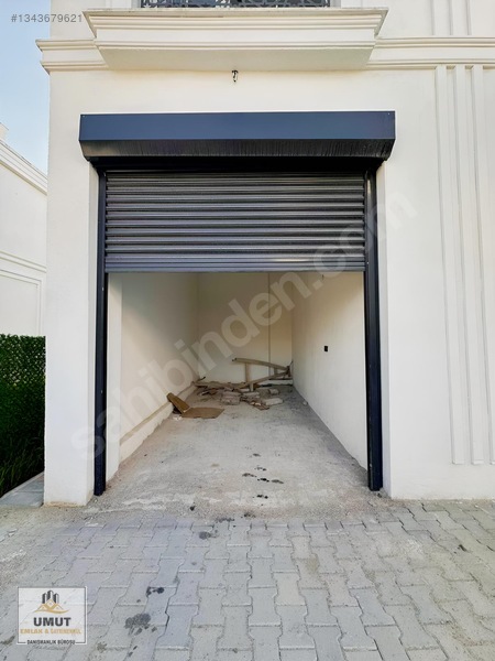 Edremit'te Hilton Oteli Arkasında Satılık 6+1 Triplex Villa — fotoğraf 4