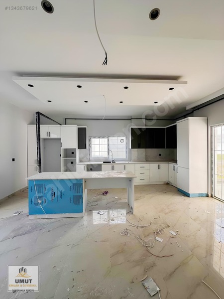 Edremit'te Hilton Oteli Arkasında Satılık 6+1 Triplex Villa — fotoğraf 27