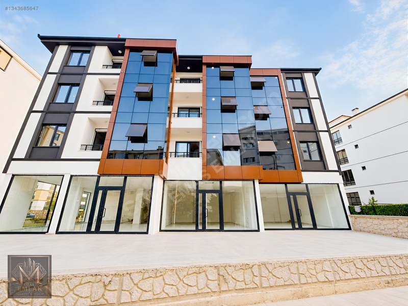 Ataşehir Mahallesinde Satılık 1+1 Daire