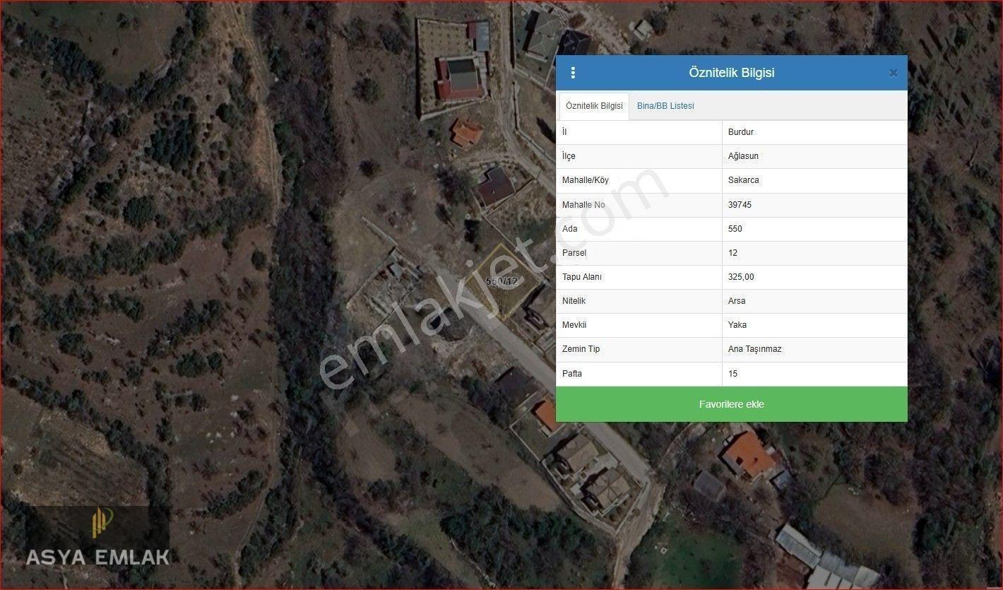 Sakarca Mahallesinde Satılık Muhtelif Arsa — fotoğraf 24