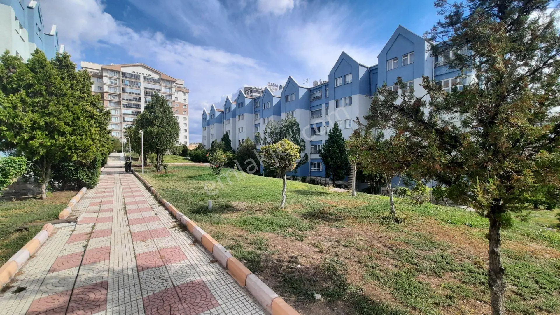 Akif'ten Topçu'da 3+1 Siteiçi Ara Kat Boş Kök Tapu Satılık Daire — fotoğraf 24