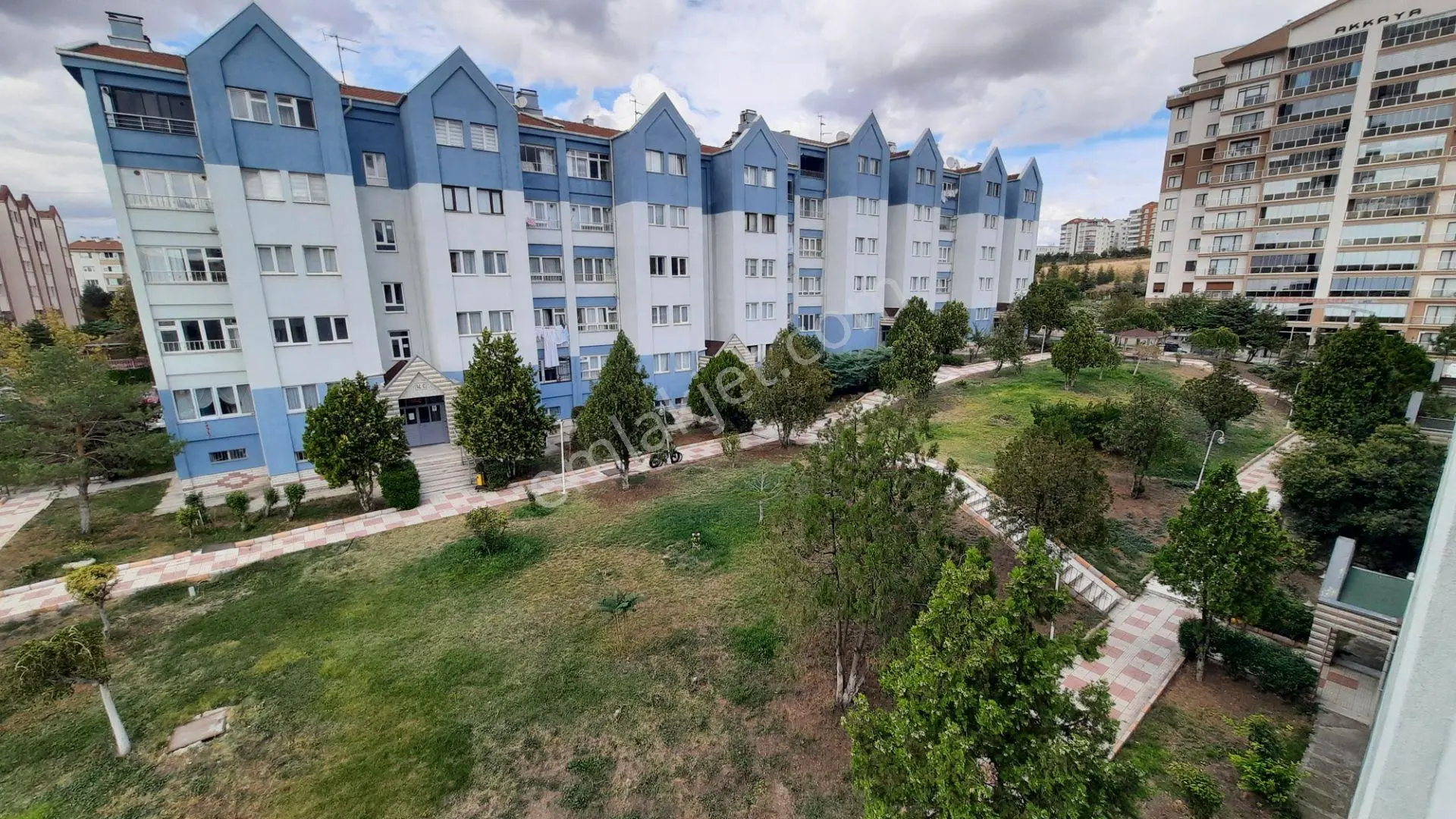Akif'ten Topçu'da 3+1 Siteiçi Ara Kat Boş Kök Tapu Satılık Daire — fotoğraf 26