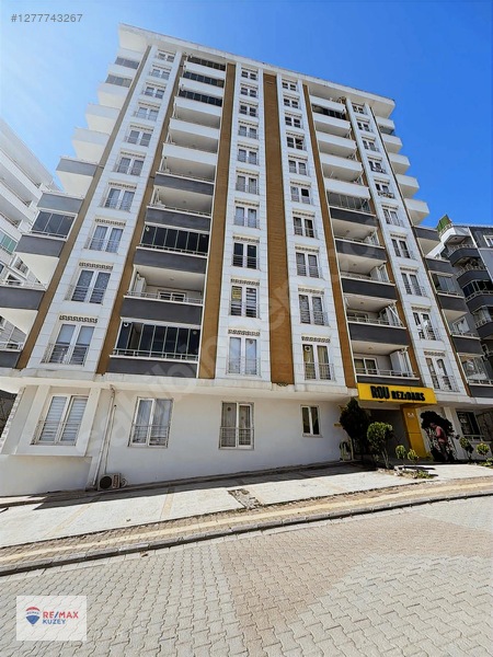 Eminevim Fuzul Eve Uygun Atakentte Eşyalı 1+1 Satılık