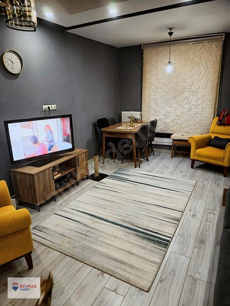 Eminevim Fuzul Eve Uygun Atakentte Eşyalı 1+1 Satılık — fotoğraf 4