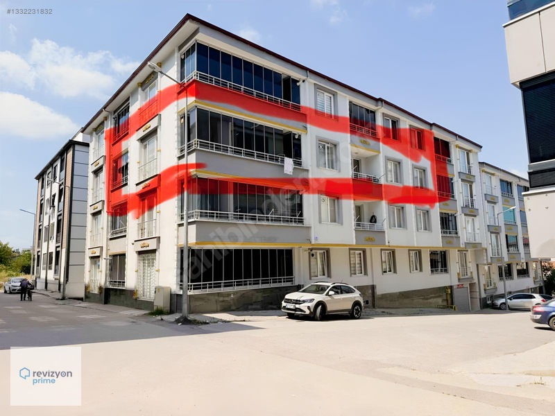 Fuzulev Vb. Uygun| Mevlana'da-geniş 3+1 | Şerefiye Katı Daire — fotoğraf 2